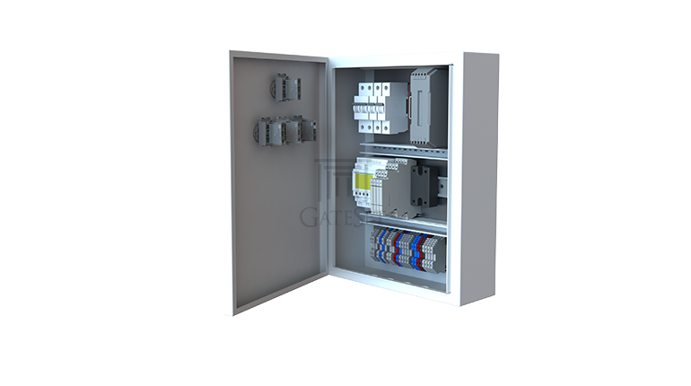 hydraulic-control-cabinet